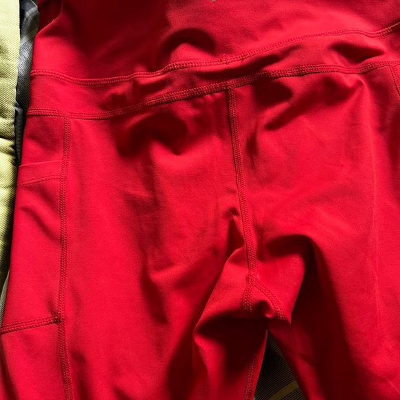 Zyia capris, worn once - Picture 1 of 4